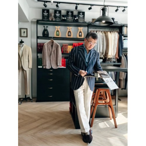 PA01 Hadrien by Browns Tailor